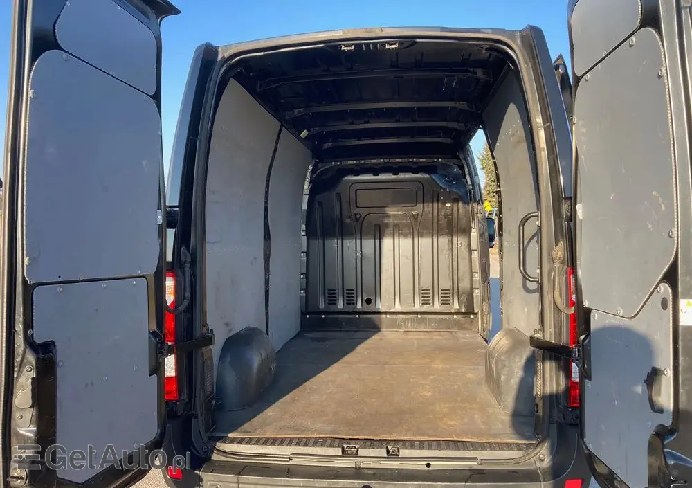 RENAULT Renault MASTER L2H2 2.3 DCi MOVANO krajowy SERWISOWANY nie kurierka !!! 
