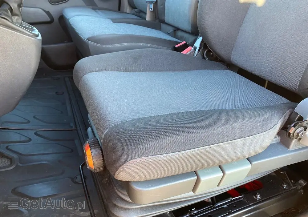 RENAULT Renault MASTER L2H2 2.3 DCi MOVANO krajowy SERWISOWANY nie kurierka !!! 