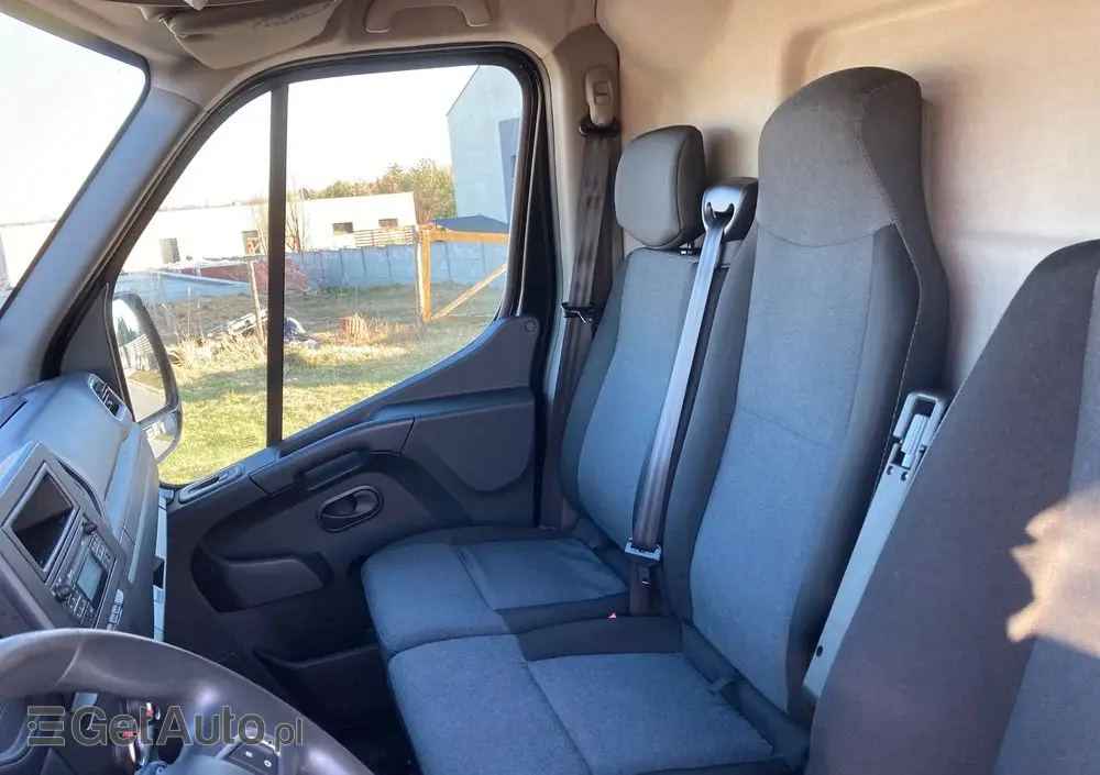 RENAULT Renault MASTER L2H2 2.3 DCi MOVANO krajowy SERWISOWANY nie kurierka !!! 