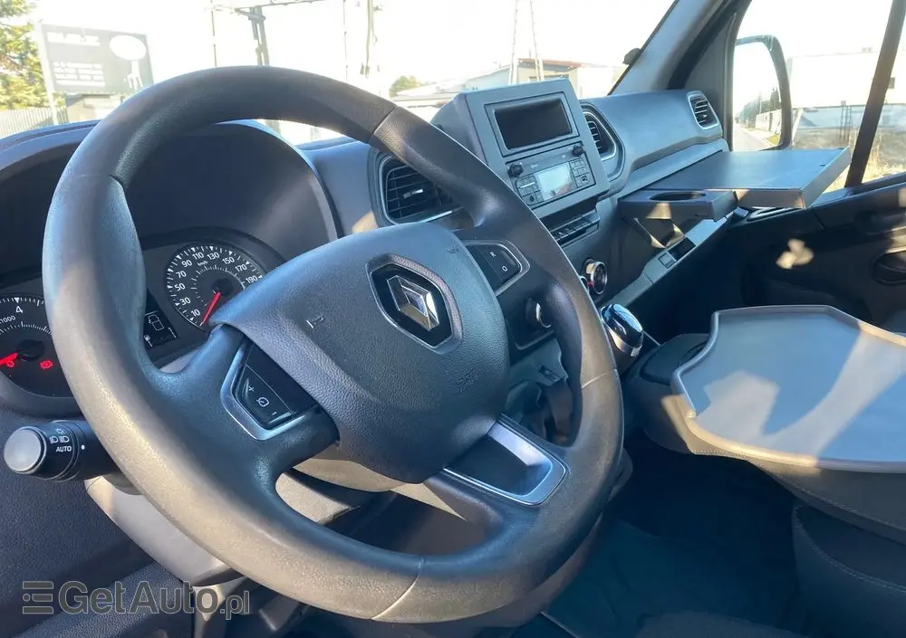 RENAULT Renault MASTER L2H2 2.3 DCi MOVANO krajowy SERWISOWANY nie kurierka !!! 