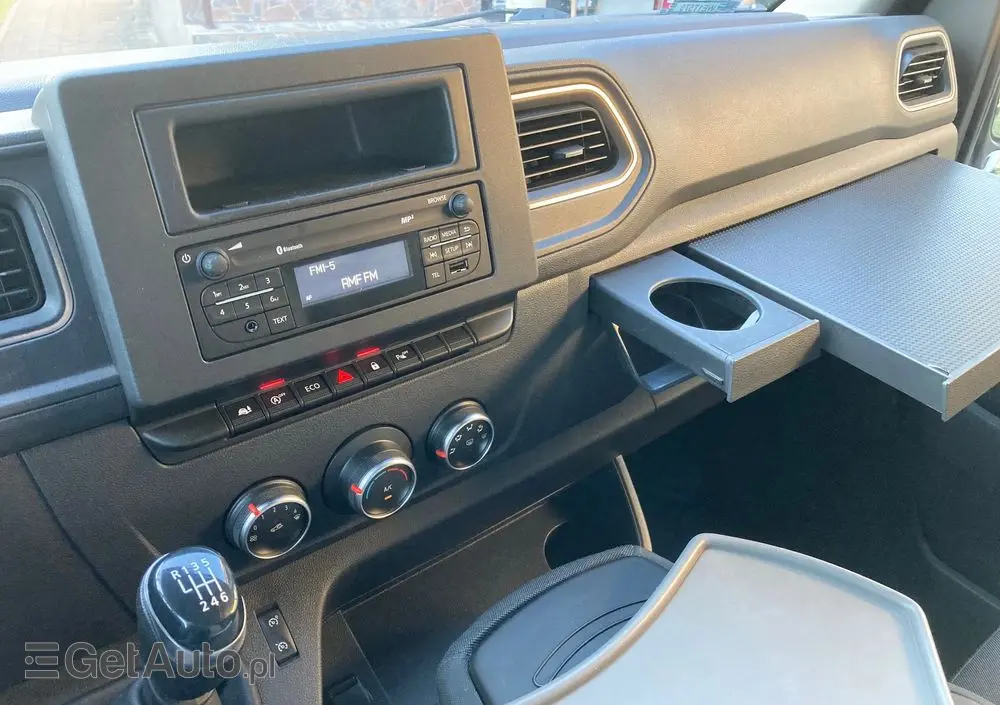 RENAULT Renault MASTER L2H2 2.3 DCi MOVANO krajowy SERWISOWANY nie kurierka !!! 