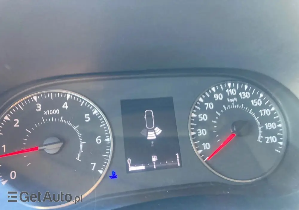 RENAULT Renault MASTER L2H2 2.3 DCi MOVANO krajowy SERWISOWANY nie kurierka !!! 