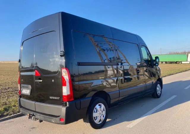 RENAULT Renault MASTER L2H2 2.3 DCi MOVANO krajowy SERWISOWANY nie kurierka !!! 