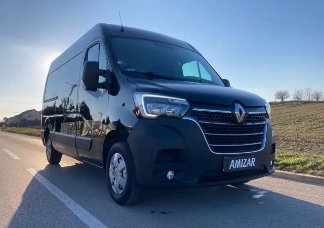 RENAULT Renault MASTER L2H2 2.3 DCi MOVANO krajowy SERWISOWANY nie kurierka !!! 