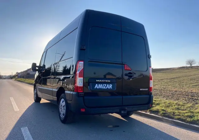 RENAULT Renault MASTER L2H2 2.3 DCi MOVANO krajowy SERWISOWANY nie kurierka !!! 
