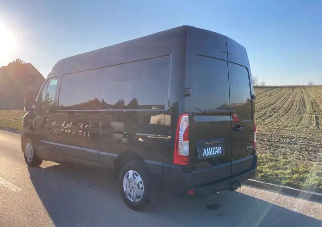 RENAULT Renault MASTER L2H2 2.3 DCi MOVANO krajowy SERWISOWANY nie kurierka !!! 