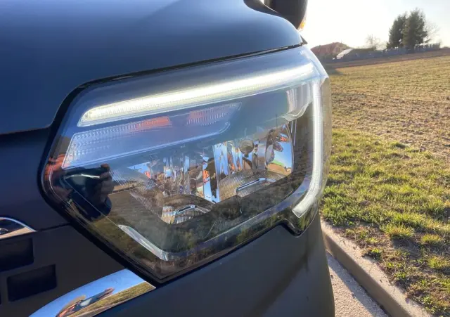 RENAULT Renault MASTER L2H2 2.3 DCi MOVANO krajowy SERWISOWANY nie kurierka !!! 