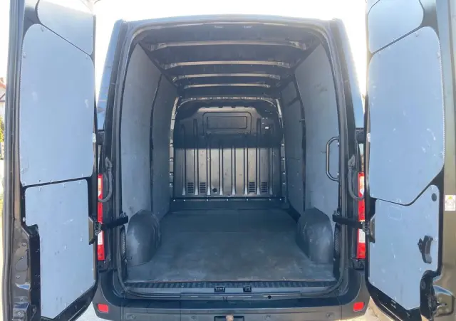 RENAULT Renault MASTER L2H2 2.3 DCi MOVANO krajowy SERWISOWANY nie kurierka !!! 