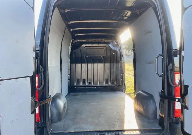 RENAULT Renault MASTER L2H2 2.3 DCi MOVANO krajowy SERWISOWANY nie kurierka !!! 