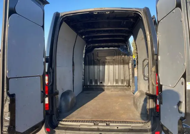 RENAULT Renault MASTER L2H2 2.3 DCi MOVANO krajowy SERWISOWANY nie kurierka !!! 