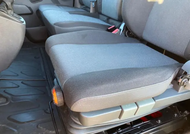 RENAULT Renault MASTER L2H2 2.3 DCi MOVANO krajowy SERWISOWANY nie kurierka !!! 