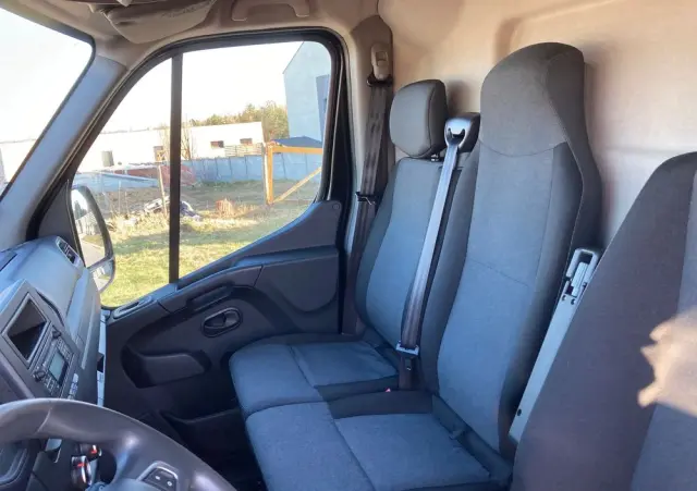 RENAULT Renault MASTER L2H2 2.3 DCi MOVANO krajowy SERWISOWANY nie kurierka !!! 