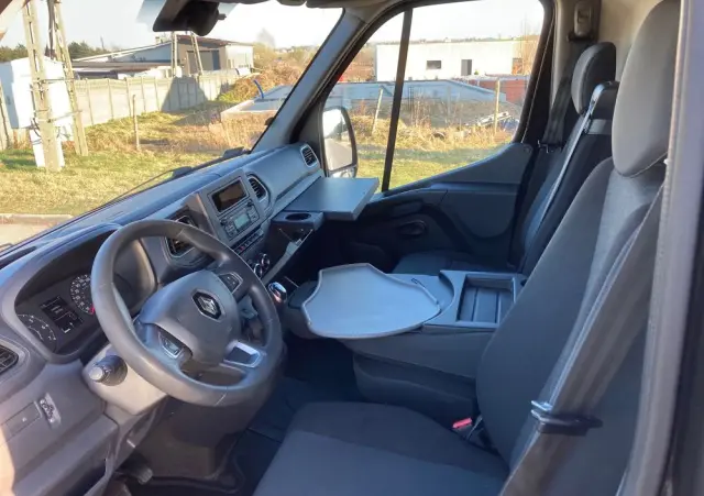 RENAULT Renault MASTER L2H2 2.3 DCi MOVANO krajowy SERWISOWANY nie kurierka !!! 