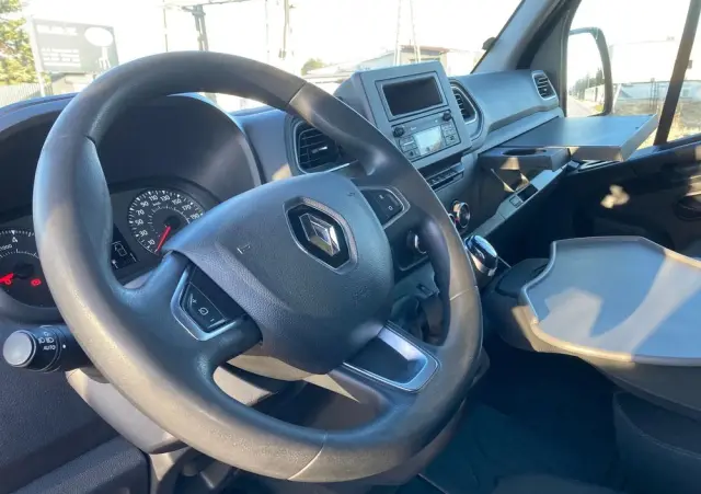 RENAULT Renault MASTER L2H2 2.3 DCi MOVANO krajowy SERWISOWANY nie kurierka !!! 