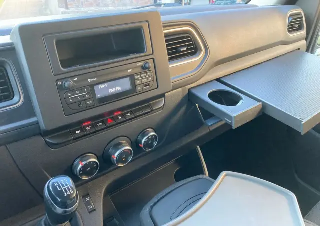 RENAULT Renault MASTER L2H2 2.3 DCi MOVANO krajowy SERWISOWANY nie kurierka !!! 