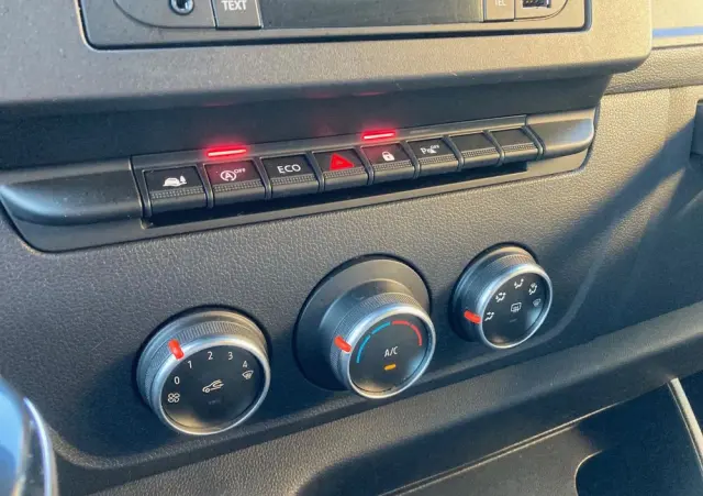 RENAULT Renault MASTER L2H2 2.3 DCi MOVANO krajowy SERWISOWANY nie kurierka !!! 