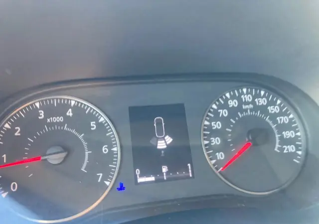 RENAULT Renault MASTER L2H2 2.3 DCi MOVANO krajowy SERWISOWANY nie kurierka !!! 