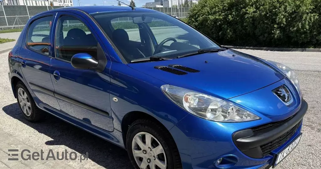 PEUGEOT 206 