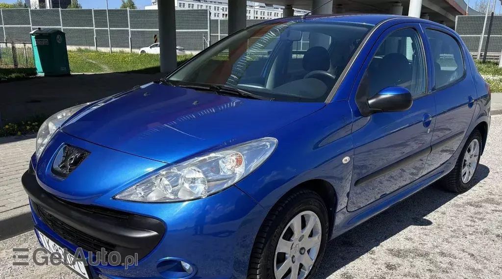 PEUGEOT 206 