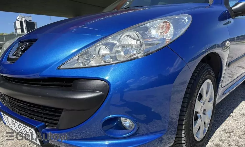 PEUGEOT 206 
