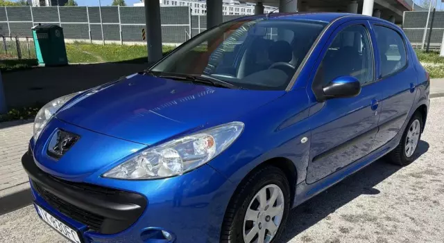 PEUGEOT 206 