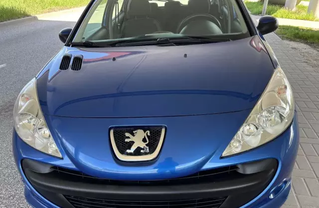 PEUGEOT 206 