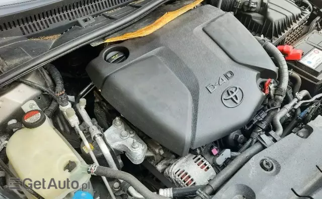 TOYOTA Avensis 2.0 D-4D Active Business