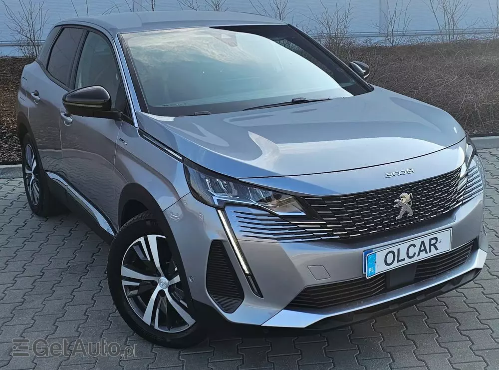 PEUGEOT 3008 1.6 PureTech Hybrid PHEV Allure Pack S&S EAT8