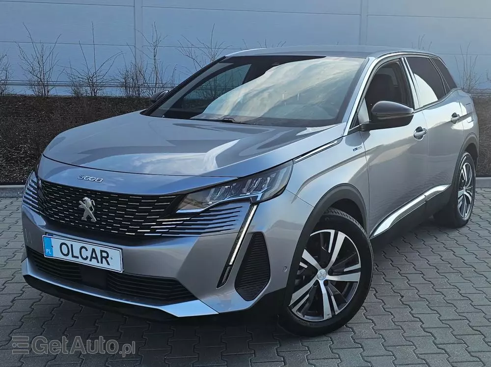 PEUGEOT 3008 1.6 PureTech Hybrid PHEV Allure Pack S&S EAT8
