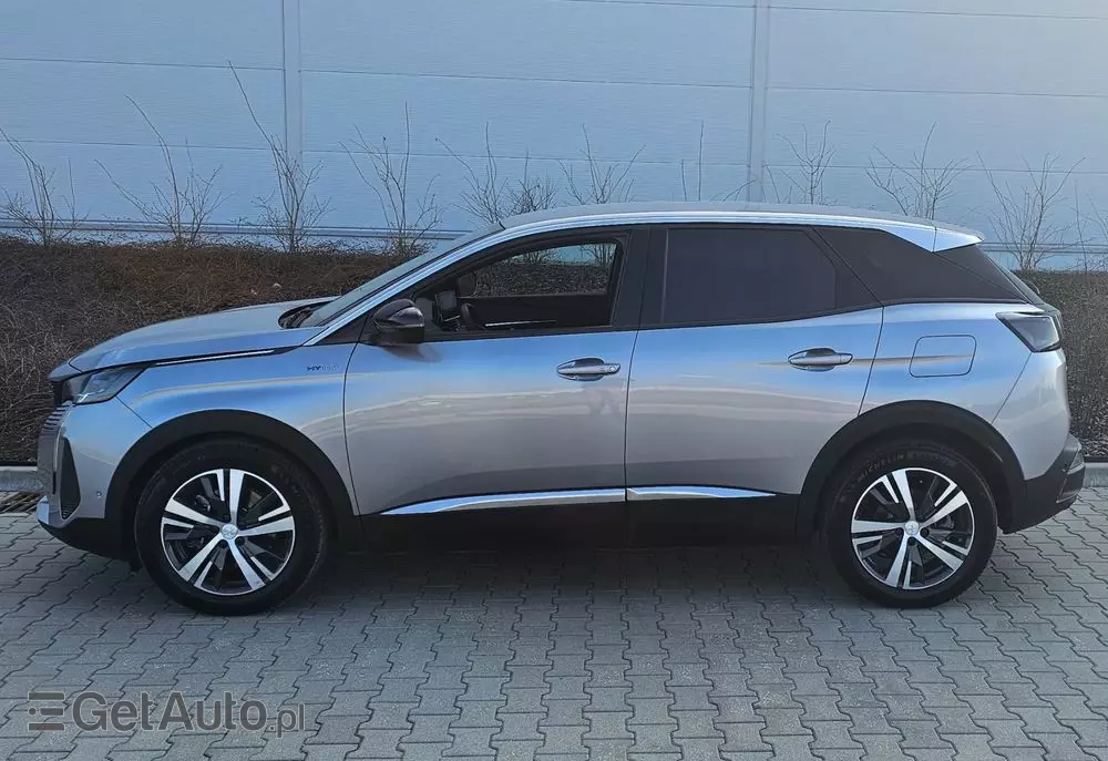 PEUGEOT 3008 1.6 PureTech Hybrid PHEV Allure Pack S&S EAT8