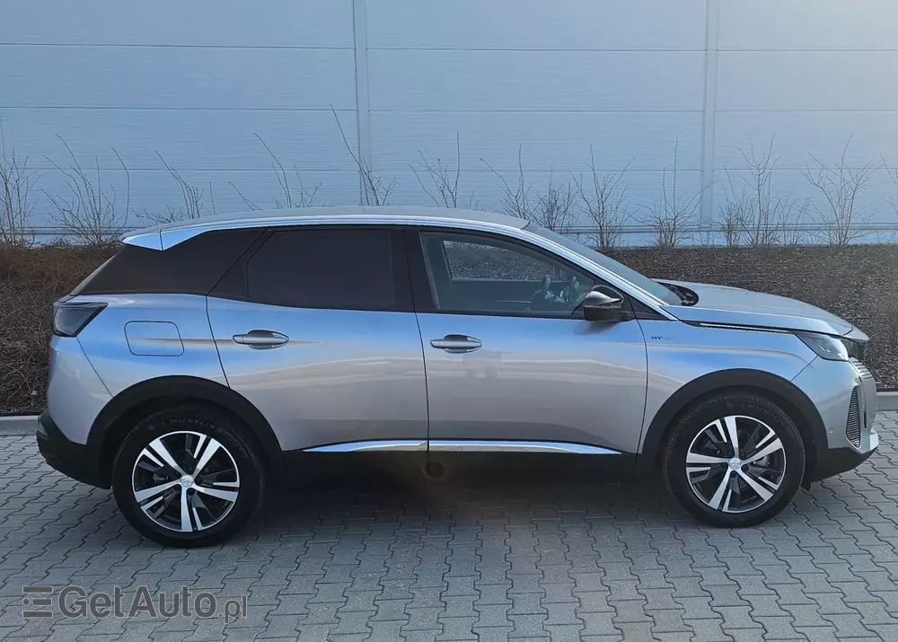 PEUGEOT 3008 1.6 PureTech Hybrid PHEV Allure Pack S&S EAT8