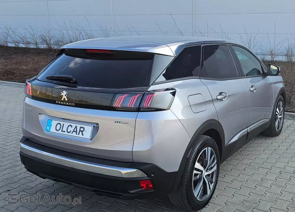 PEUGEOT 3008 1.6 PureTech Hybrid PHEV Allure Pack S&S EAT8