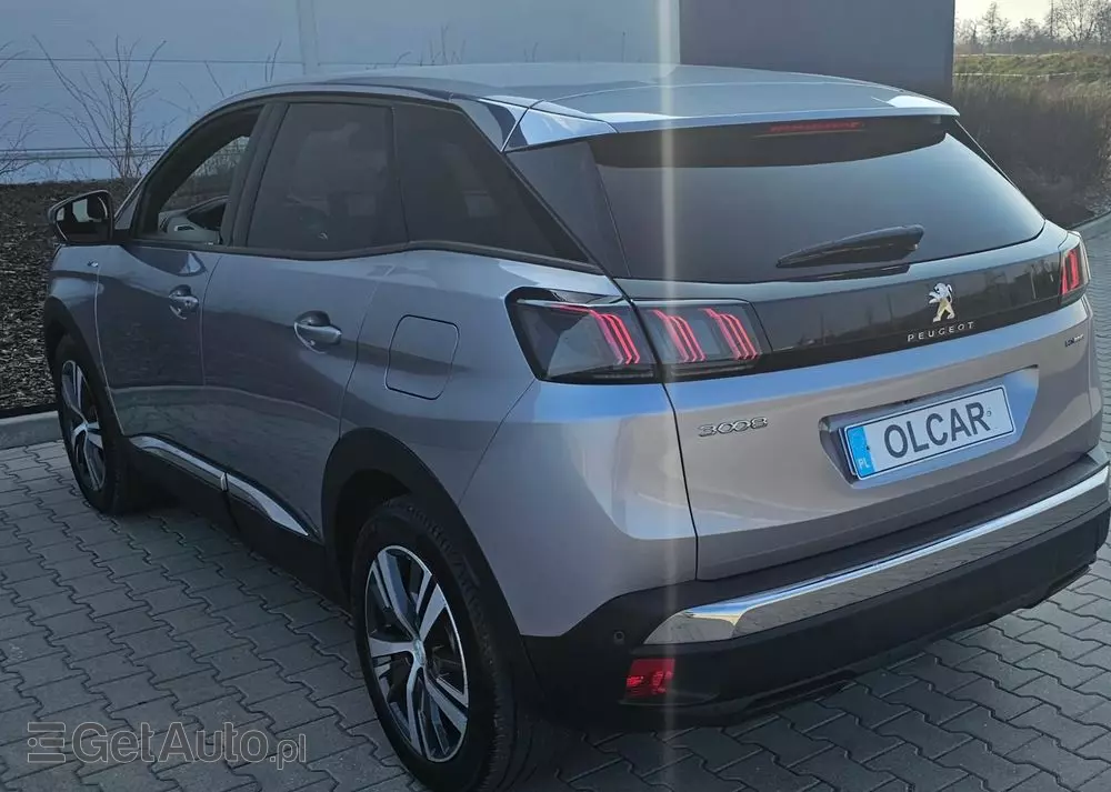 PEUGEOT 3008 1.6 PureTech Hybrid PHEV Allure Pack S&S EAT8