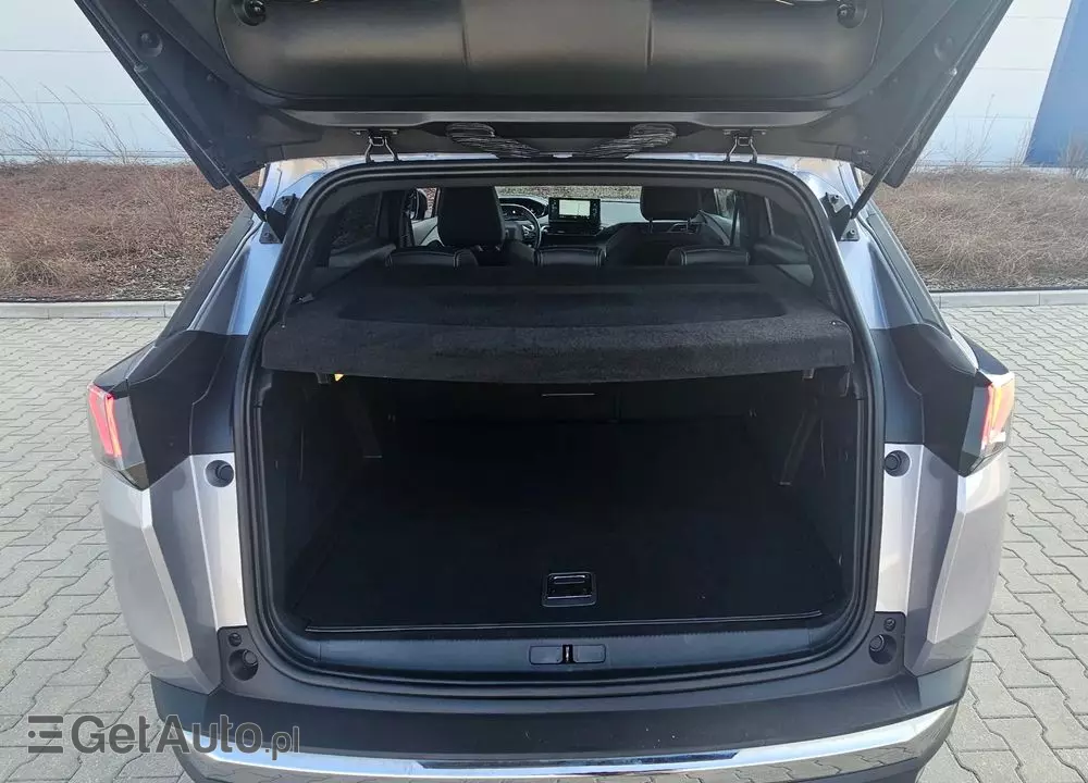 PEUGEOT 3008 1.6 PureTech Hybrid PHEV Allure Pack S&S EAT8