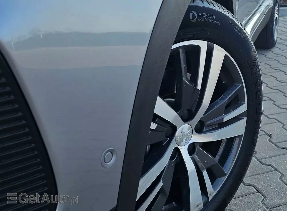 PEUGEOT 3008 1.6 PureTech Hybrid PHEV Allure Pack S&S EAT8