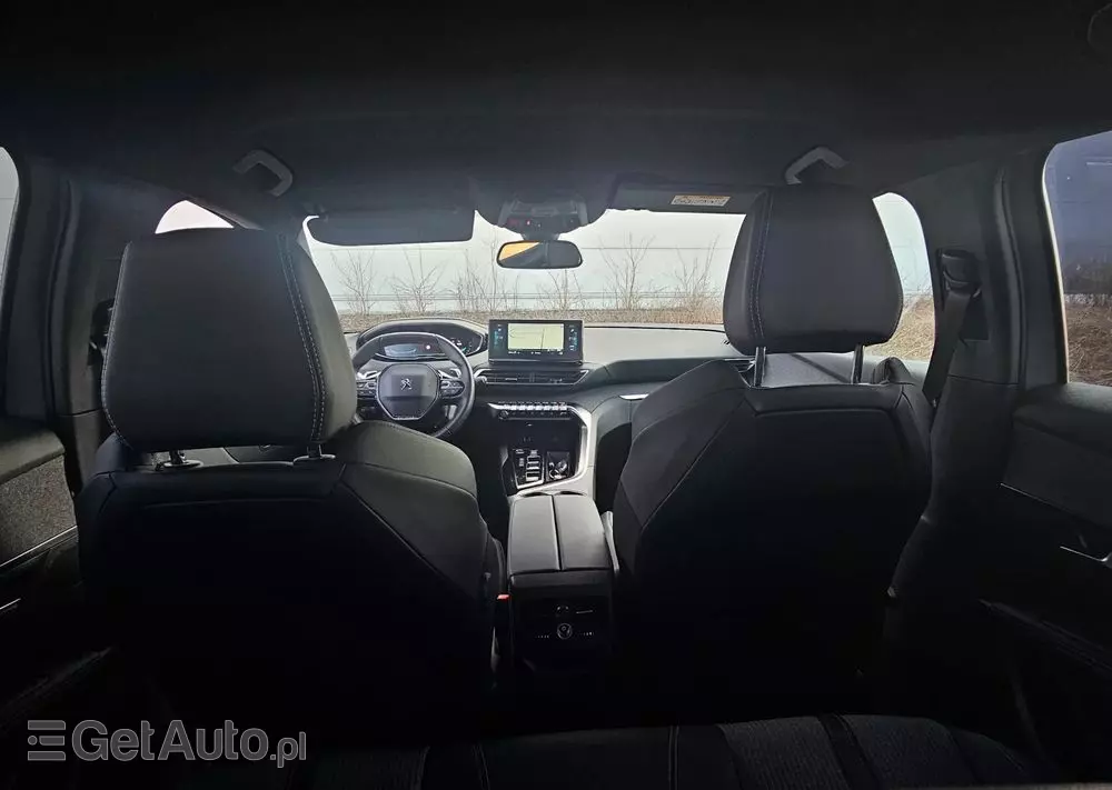 PEUGEOT 3008 1.6 PureTech Hybrid PHEV Allure Pack S&S EAT8