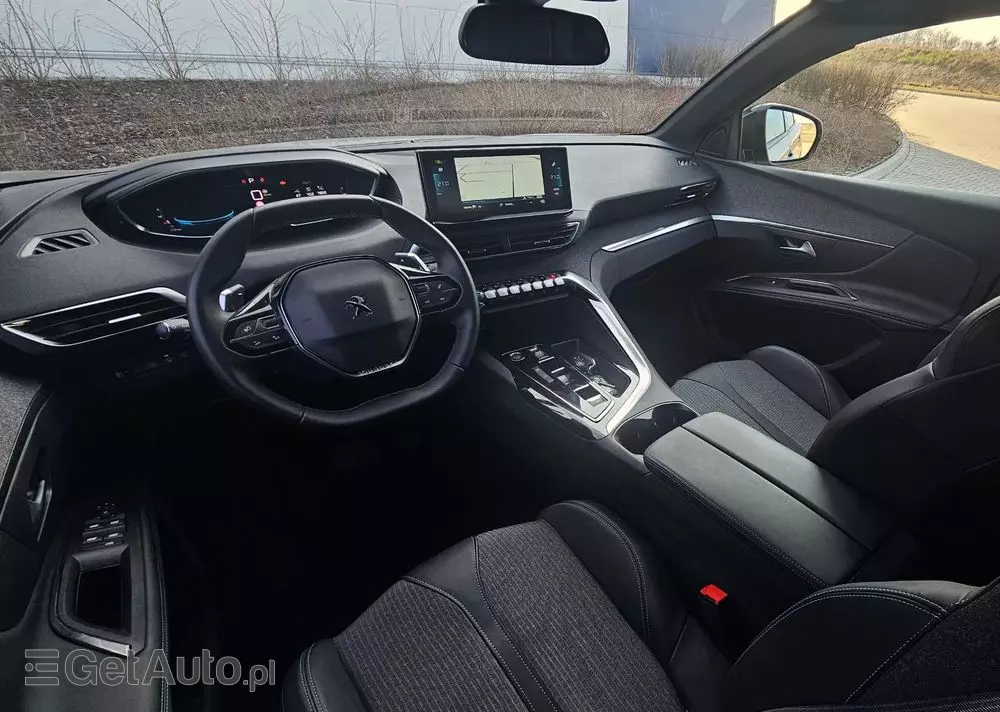 PEUGEOT 3008 1.6 PureTech Hybrid PHEV Allure Pack S&S EAT8