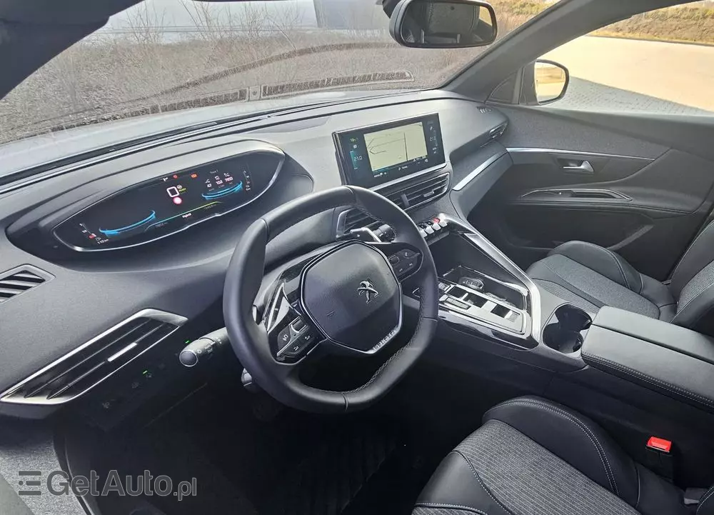 PEUGEOT 3008 1.6 PureTech Hybrid PHEV Allure Pack S&S EAT8