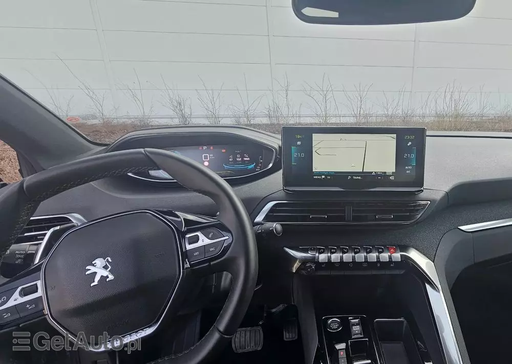 PEUGEOT 3008 1.6 PureTech Hybrid PHEV Allure Pack S&S EAT8