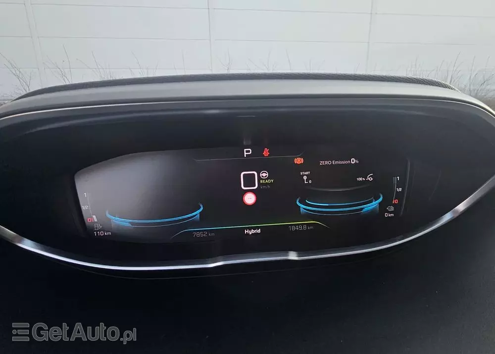 PEUGEOT 3008 1.6 PureTech Hybrid PHEV Allure Pack S&S EAT8