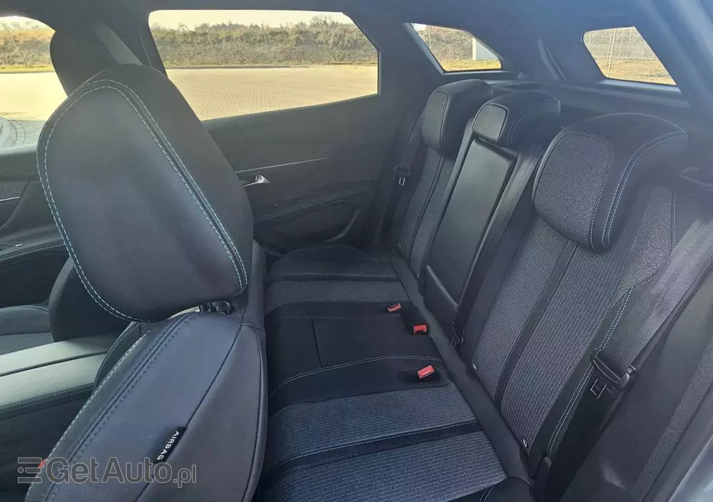 PEUGEOT 3008 1.6 PureTech Hybrid PHEV Allure Pack S&S EAT8