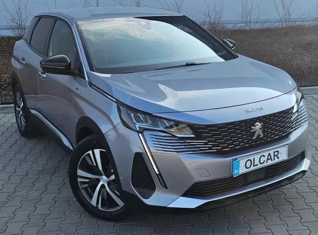 PEUGEOT 3008 1.6 PureTech Hybrid PHEV Allure Pack S&S EAT8