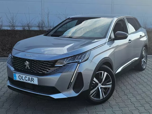 PEUGEOT 3008 1.6 PureTech Hybrid PHEV Allure Pack S&S EAT8