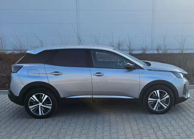 PEUGEOT 3008 1.6 PureTech Hybrid PHEV Allure Pack S&S EAT8