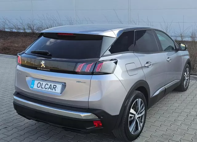 PEUGEOT 3008 1.6 PureTech Hybrid PHEV Allure Pack S&S EAT8