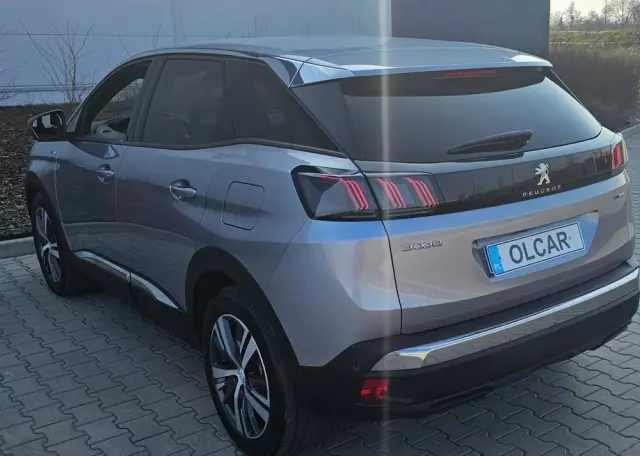 PEUGEOT 3008 1.6 PureTech Hybrid PHEV Allure Pack S&S EAT8