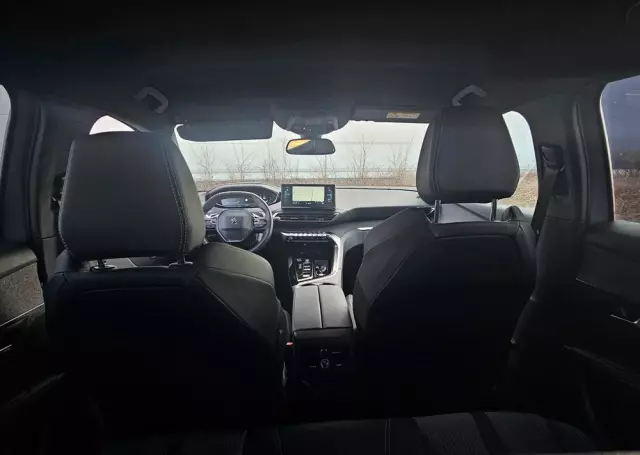 PEUGEOT 3008 1.6 PureTech Hybrid PHEV Allure Pack S&S EAT8