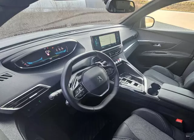 PEUGEOT 3008 1.6 PureTech Hybrid PHEV Allure Pack S&S EAT8