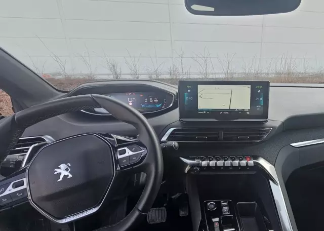 PEUGEOT 3008 1.6 PureTech Hybrid PHEV Allure Pack S&S EAT8