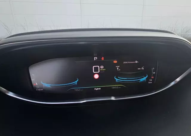 PEUGEOT 3008 1.6 PureTech Hybrid PHEV Allure Pack S&S EAT8